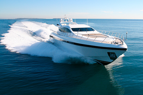 Louez un yacht à Monaco