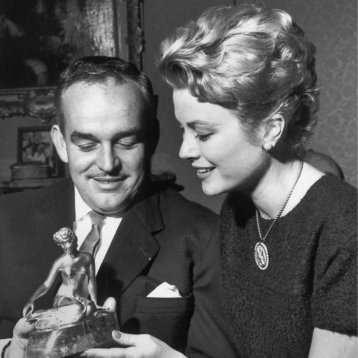Exhibition "Tribute to Prince Rainier III, creator of the Monte-Carlo Television Festival"