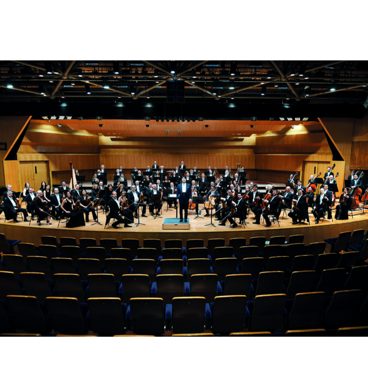 Concert by the Monte-Carlo Philharmonic Orchestra
