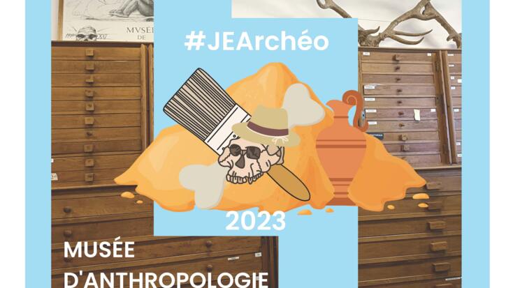 Event - "#JEArchéo"