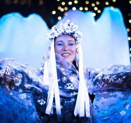 Une Lumière Pour Noël