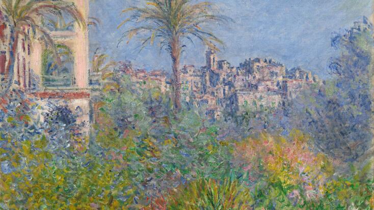 Exhibition - "Monet en pleine lumière"