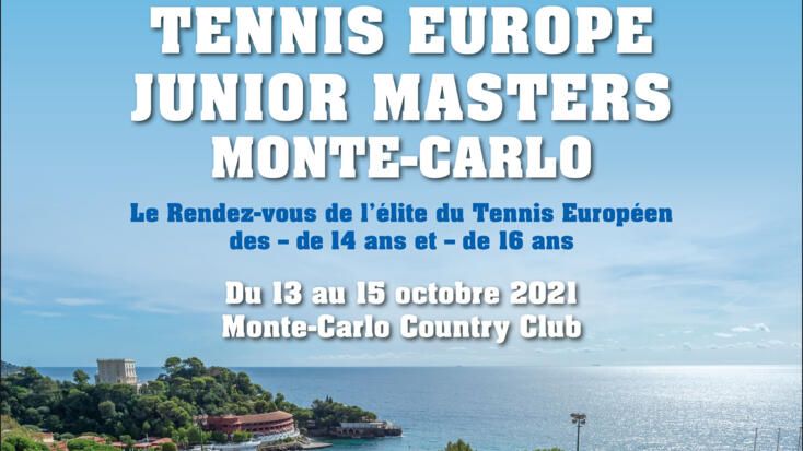 Tennis Europe Junior Masters Monte-Carlo