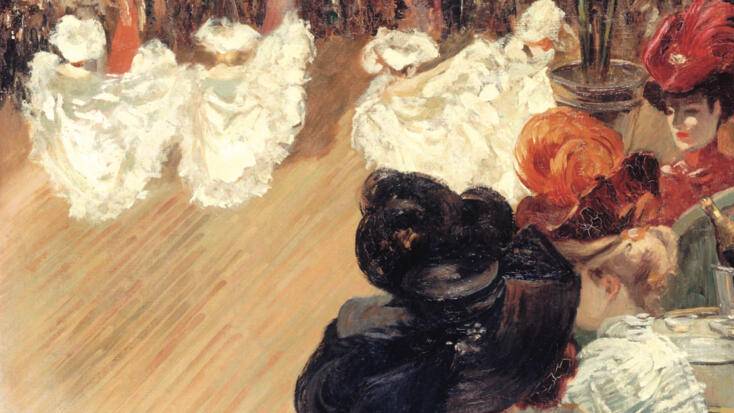 La vie parisienne - Opéra