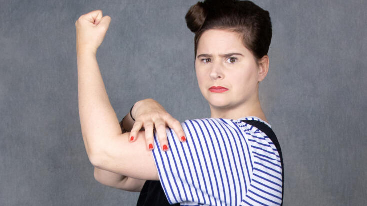 Spectacle - "Elodie Poux"