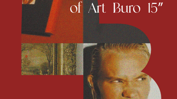 Exhibition - "The choice of Art Buro 15"