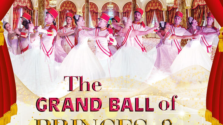 Le Grand Bal des Princes et des Princesses