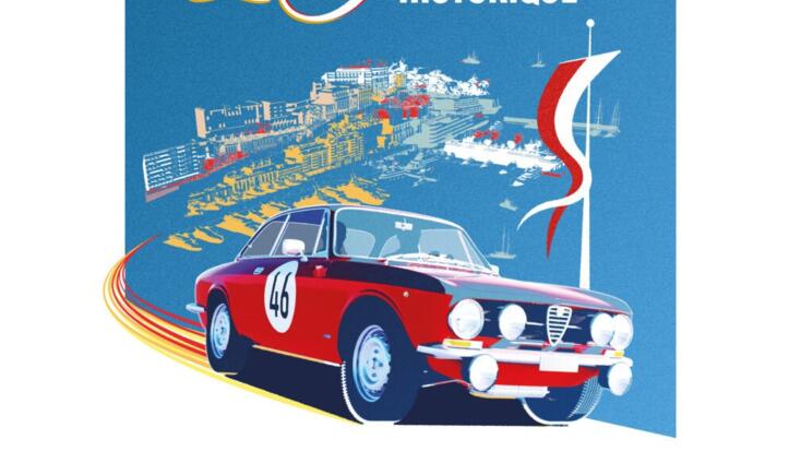 25e Rallye Monte-Carlo Historique