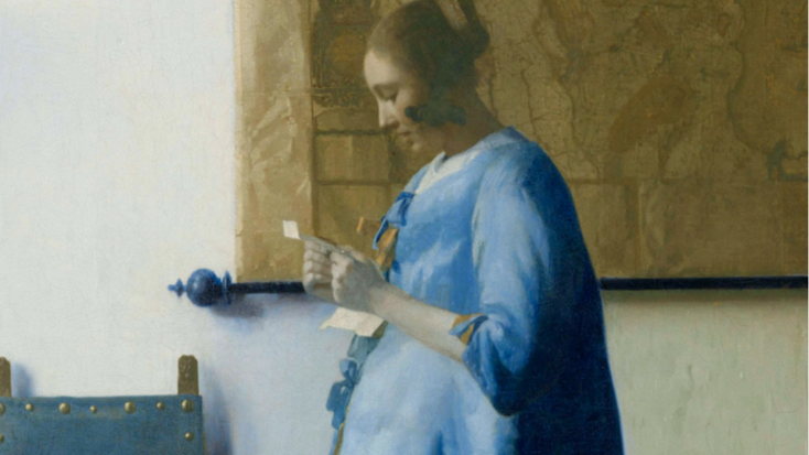 Uno sguardo alle grandi mostre di pittura: Vermeer, il poeta della realtà