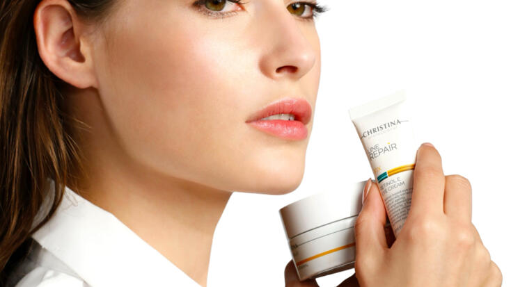 Détente - "SKINCARE PAMPER PARTY by Christina Cosmeceuticals"