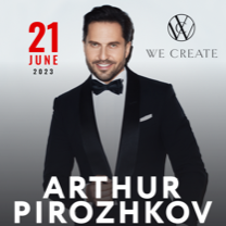 Arthur Pirozhkov in Monaco