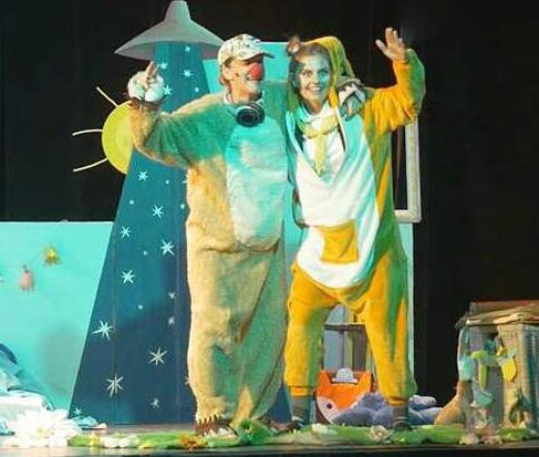 Inga, L'Aventurière Au Pays De La Francophonie (ndt, "Inga, l'avventuriera nel paese della francofonia")