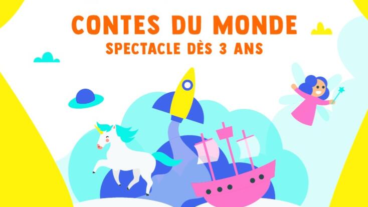 Contes du monde