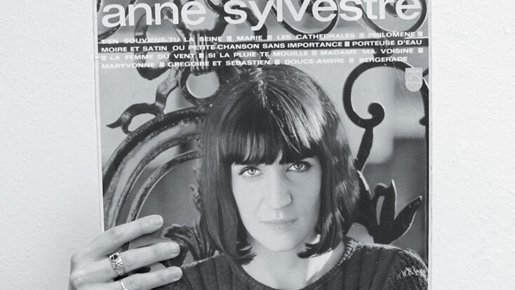 Théâtre - "La vie en vrai (avec Anne Sylvestre)"