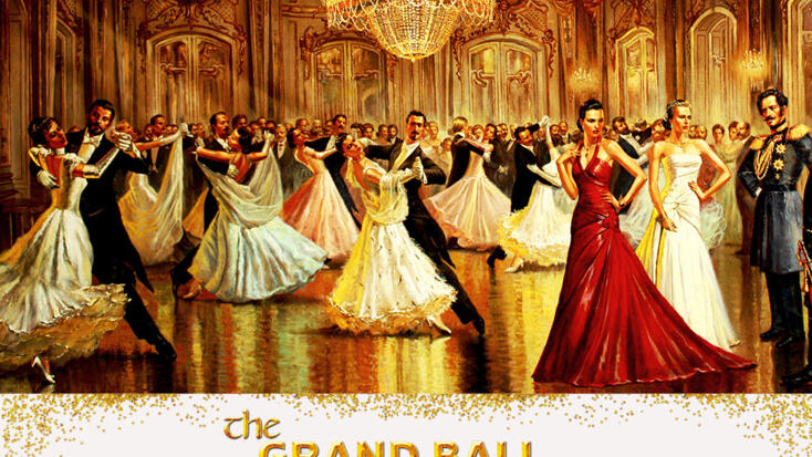 Evento - "Il gran ballo dei Principi e delle Principesse"