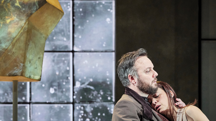 Théâtre : "Bérénice"