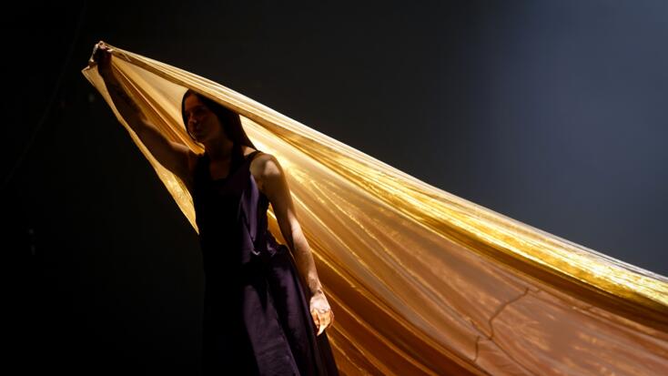 Les Ballets de Monte-Carlo - "SOL INVICTUS"