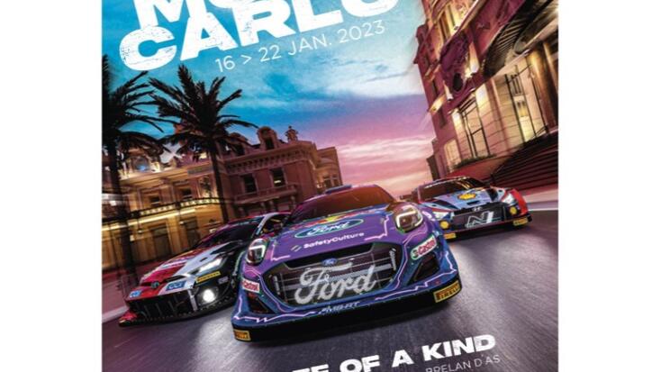 91st Monte-Carlo Rally