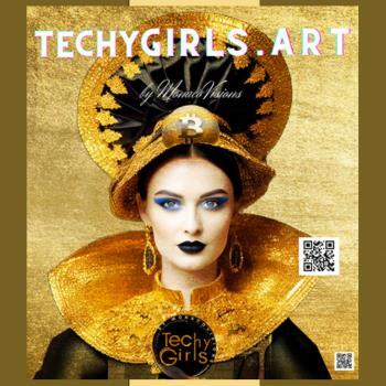 Event - "International Women's Day with the TechyGirls"