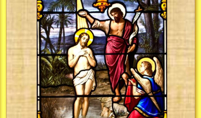 Messe de la Solennité de St Jean Baptiste