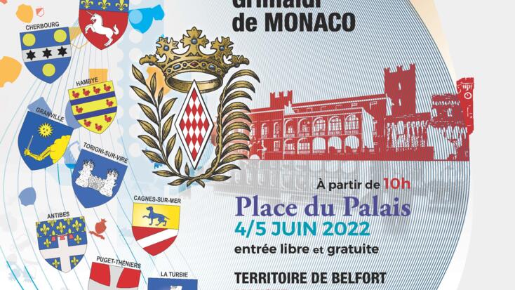 3rd Meeting of the Historical Sites of the Grimaldis of Monaco