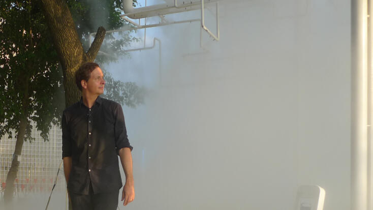 Conférence - "Architecture climatique"