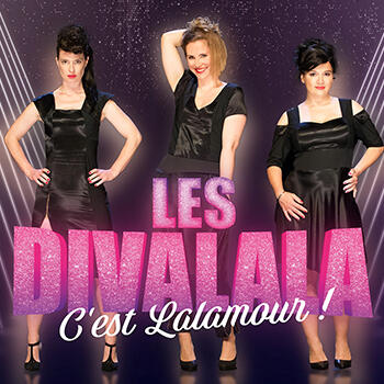 Théâtre - "Les Divalala"