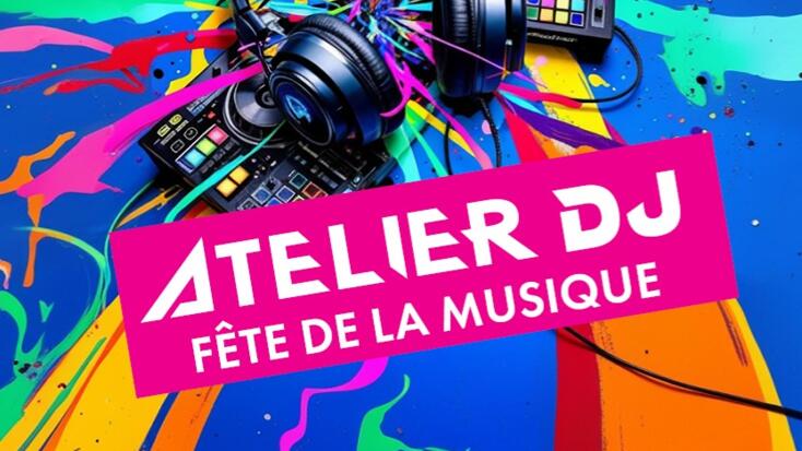 Atelier DJ