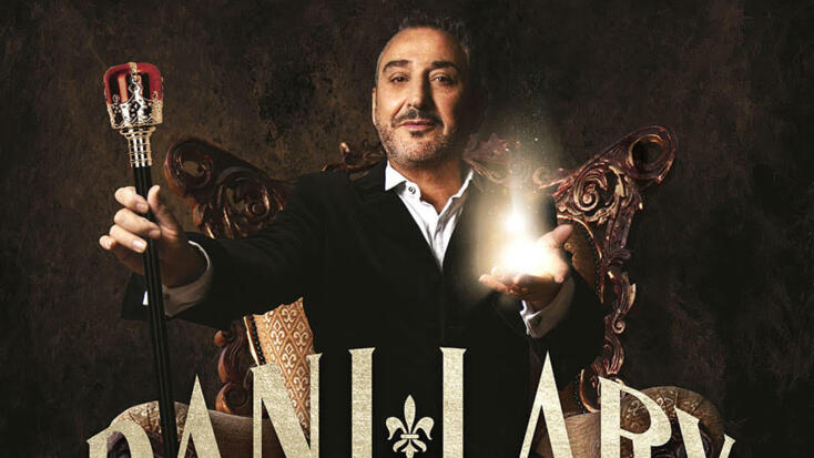 La vie extraordinaire de Dani Lary