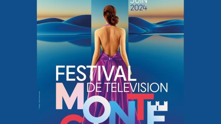 Evènement - "63e Festival de Télévision de Monte-Carlo"