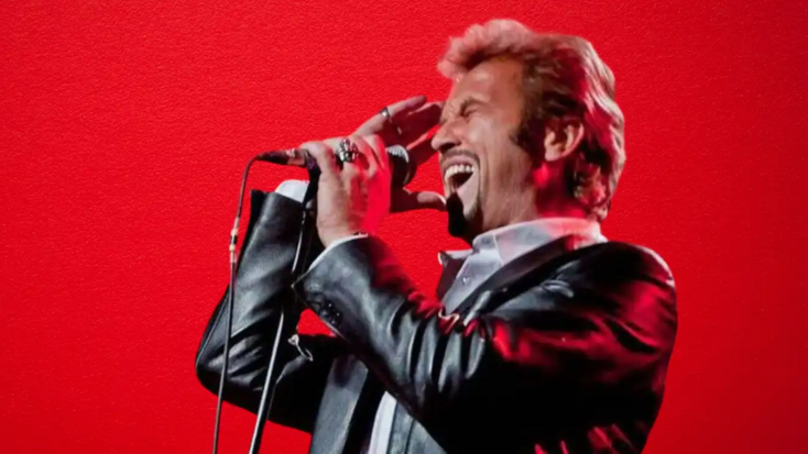 Johnny Success - Tribute Johnny Hallyday
