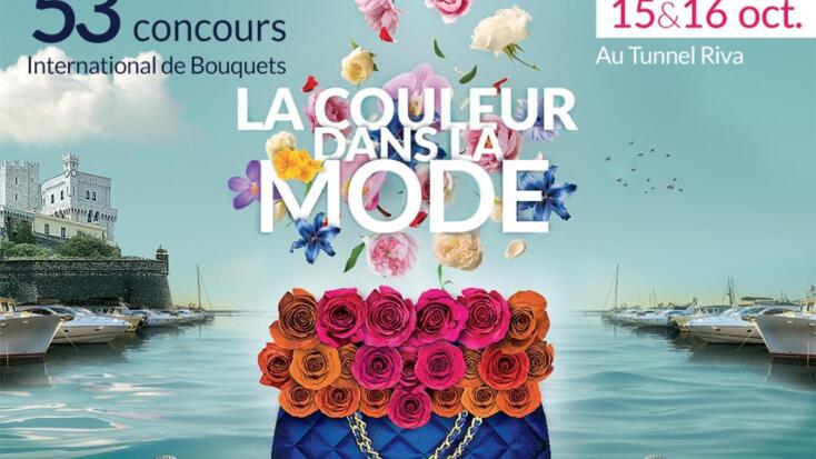 53rd International Flower Arranging Competition