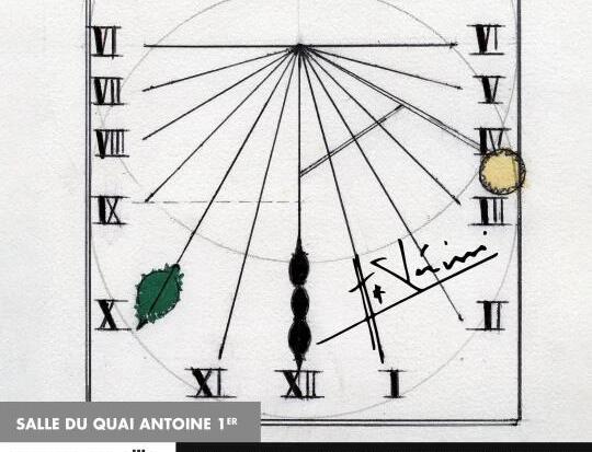 Exposition - "Espaces ciselés"