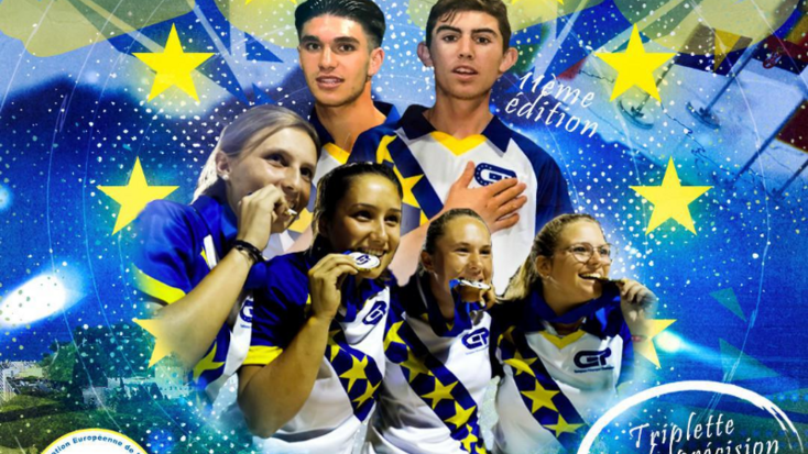 Championnat d'Europe Espoirs de Pétanque