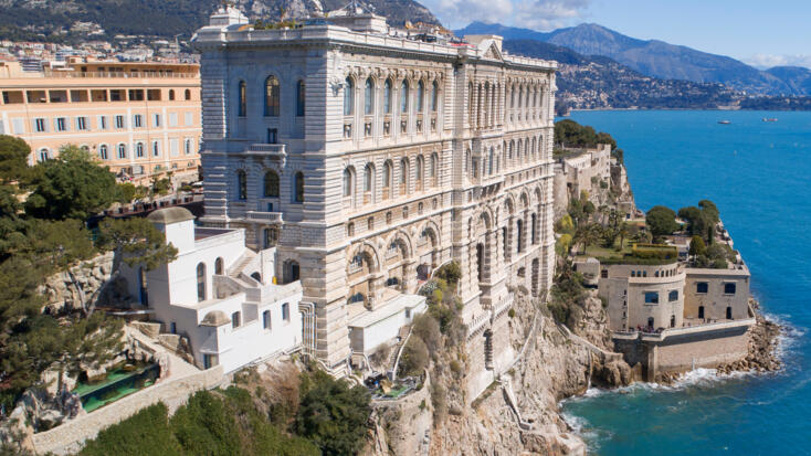 Journées Européennes du Patrimoine - "Connexions marines"