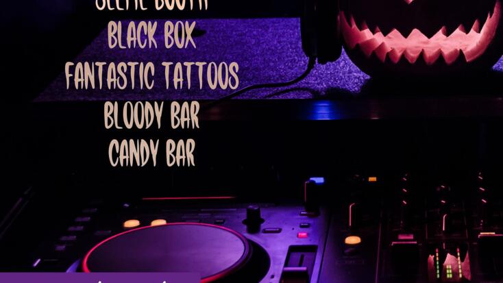 Animation - "Halloween Party"