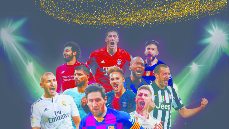 19° Golden Foot Award