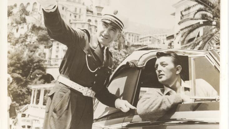 Tout l'Art du Cinéma - "L'Enigmatique Monsieur D."