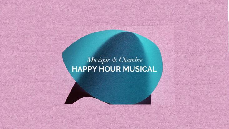 Happy Hour Musical - "Mozart à Monaco"