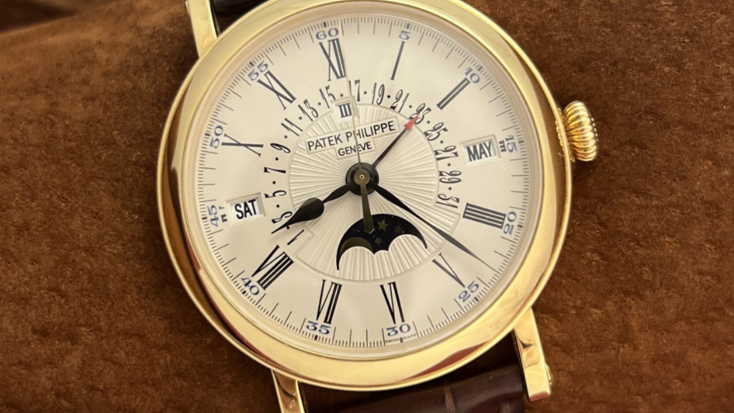 Auction wrist watches - jewelry