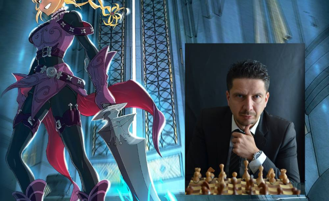 Rencontre avec Cédric Biscay