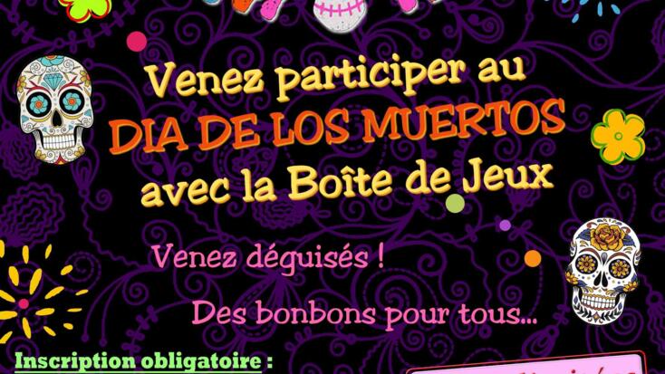 Attività - "Gran gioco di Halloween"