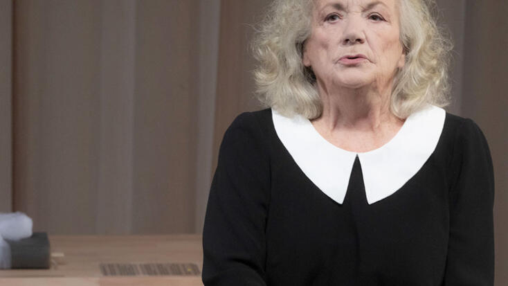 Théâtre - "Les règles du savoir-vivre dans la société moderne / Music-hall"