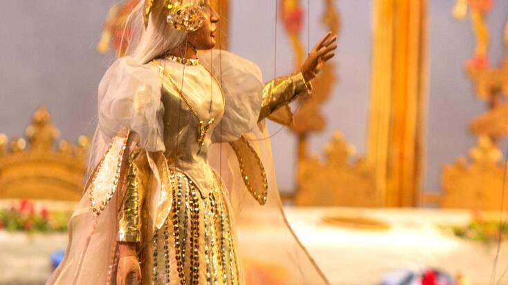 Opera di Monte-Carlo - "L'Orfeo"