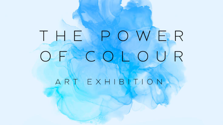Exposition - "The Power of Colour"