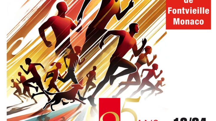 25th No Finish Line Monaco