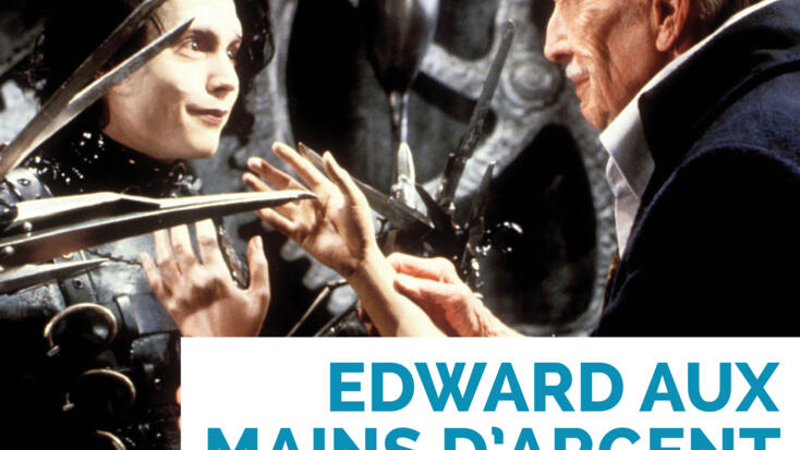 Edward Scissorhands