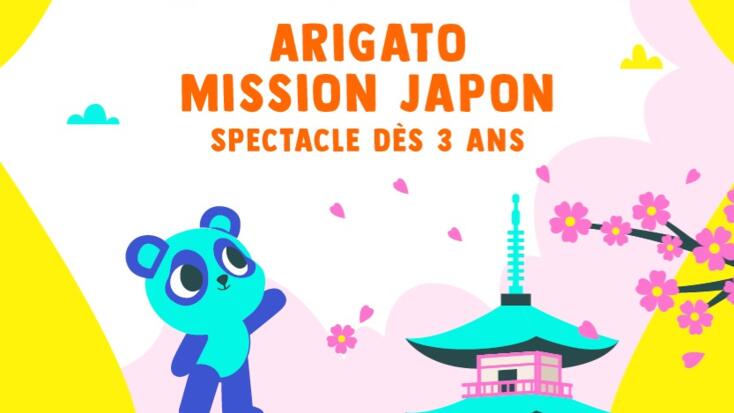 Arigato Mission Japon