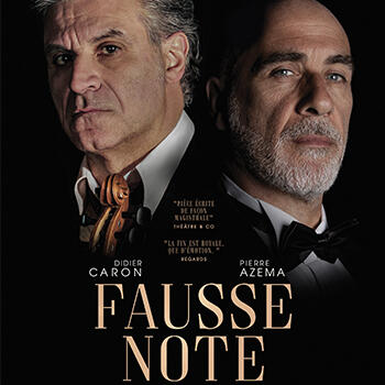 Théâtre - "Fausse Note"