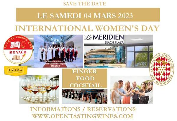 Event - "Open Wines & Spirits Tasting"